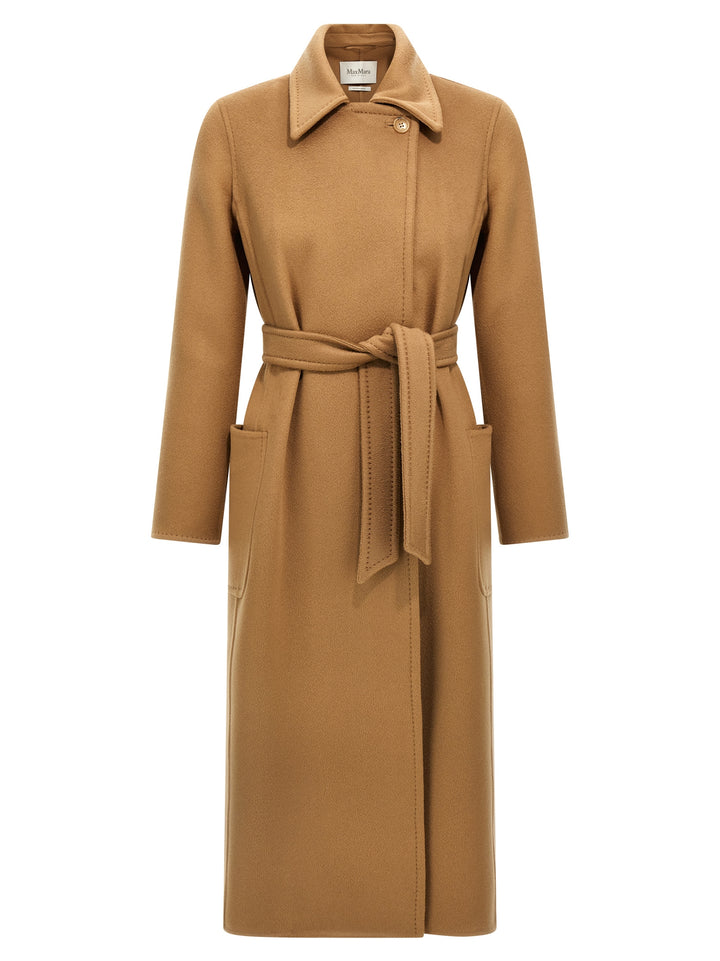 Max Mara Artur Trench e Impermeabili - Marrone | b60f745efa11e9f4234dce69688f69da88582b1d