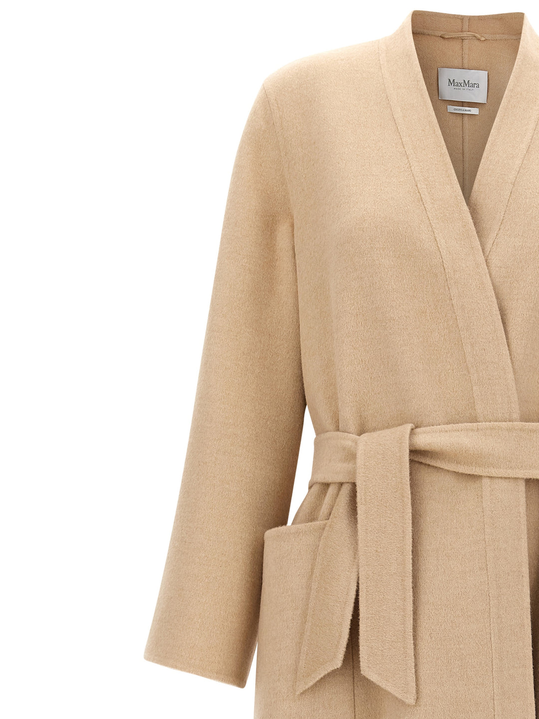 Max Mara Vezzoso Trench e Impermeabili - Beige | fc7c92510729869d873465281fb7f7cc114a7e88