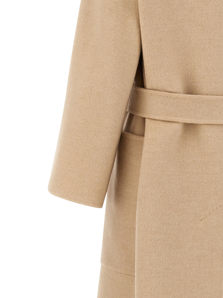 Max Mara Vezzoso Trench e Impermeabili - Beige | 4de2d409c0dafd3fdfb53774c7df0aa2aff3f56f