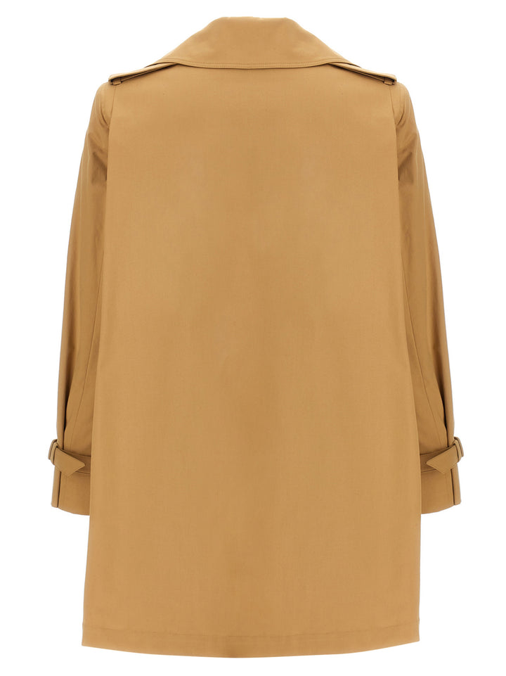 Max Mara Landa Trench e Impermeabili - Marrone | ebf9b76d23add777b76070a008b013ba22b45cc9