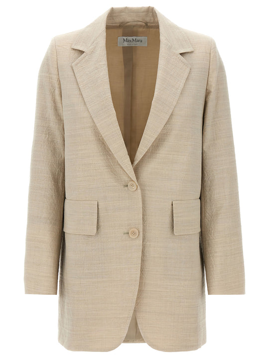 Acacia1234 Blazers Beige