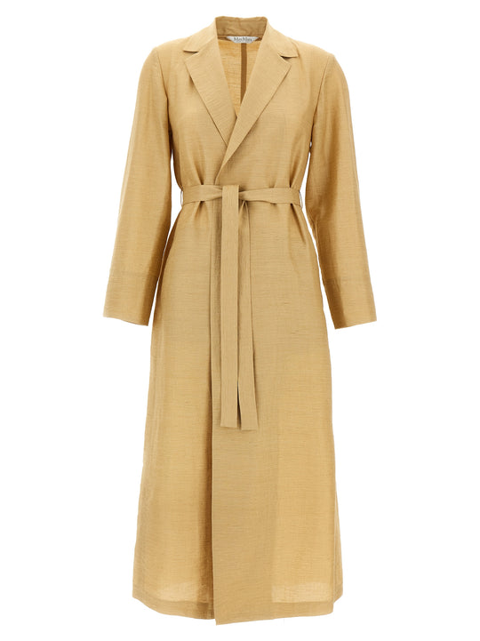 Meandro Trench E Impermeabili Beige
