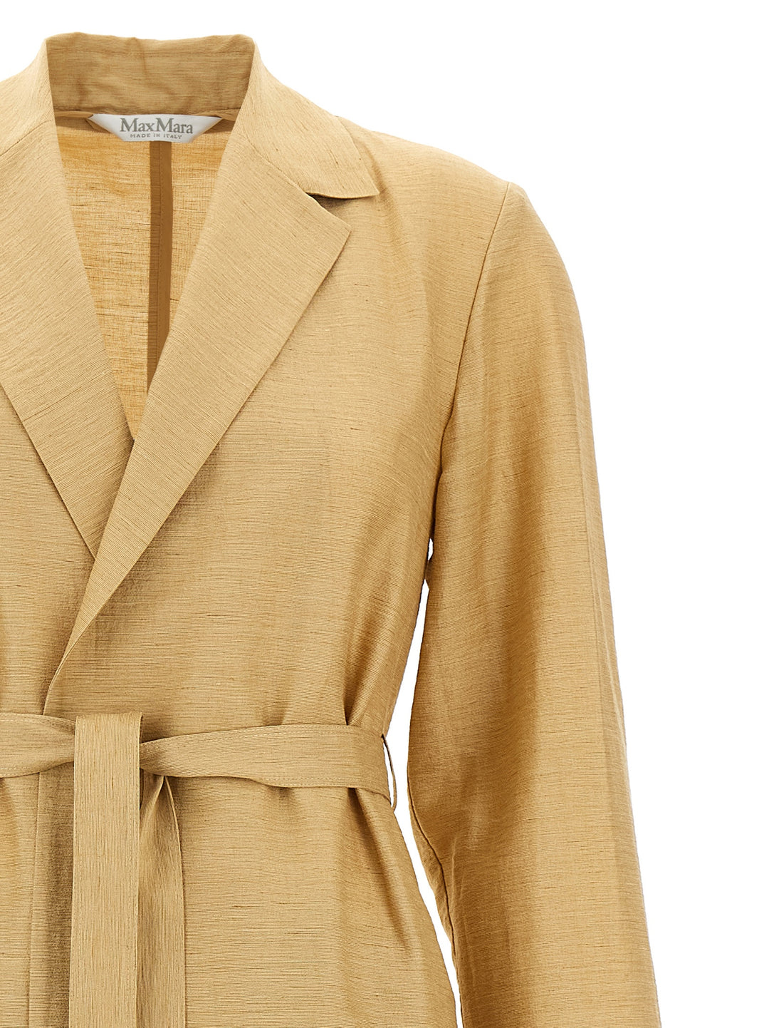 Max Mara Meandro Trench e Impermeabili - Beige | 40c026ffd7e1ac3c5e95aa4b1d8bc54ccebac144