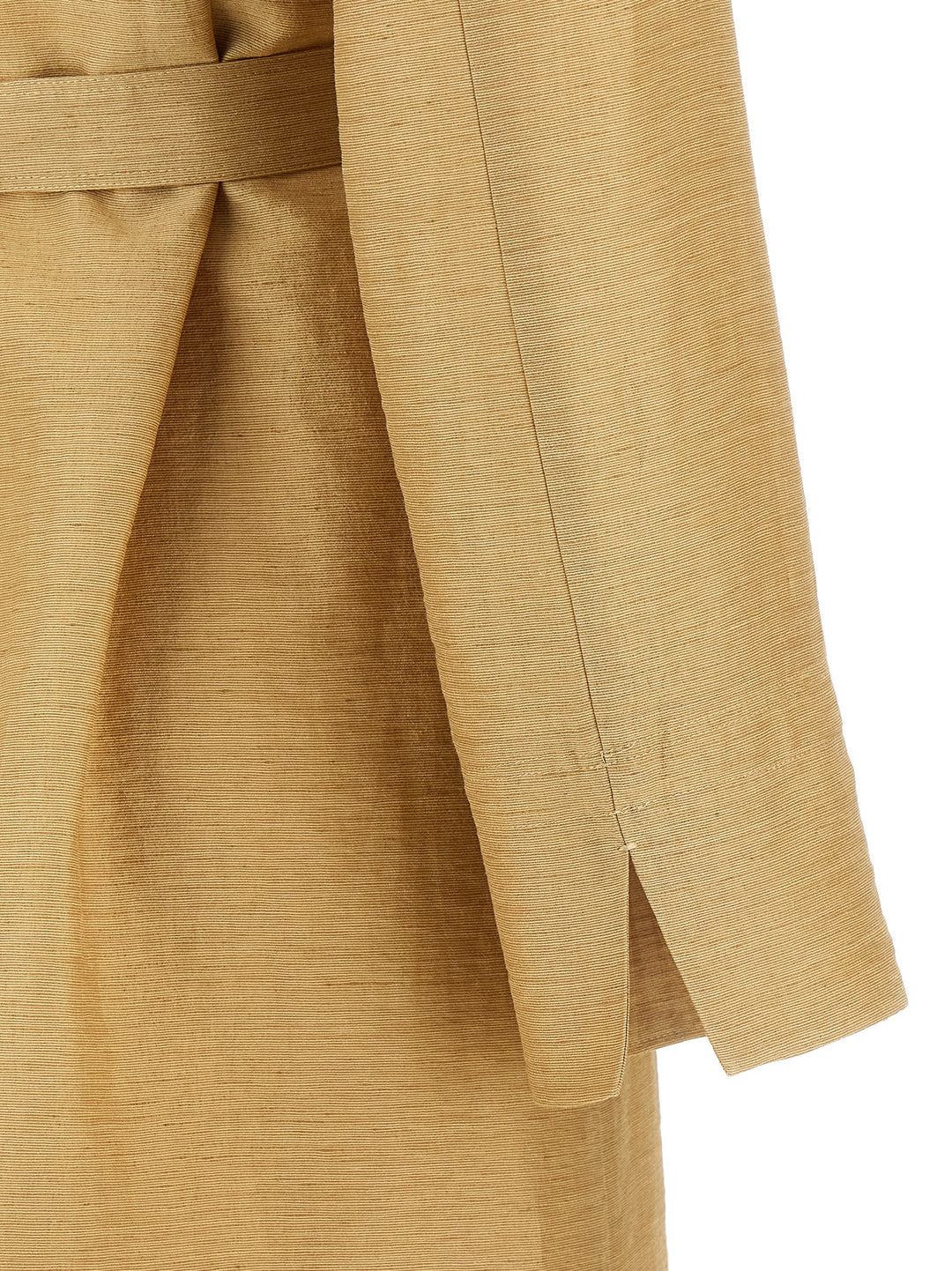 Max Mara Meandro Trench e Impermeabili - Beige | 071a91e0d30745b5554c07fa53b619ef63b1f614