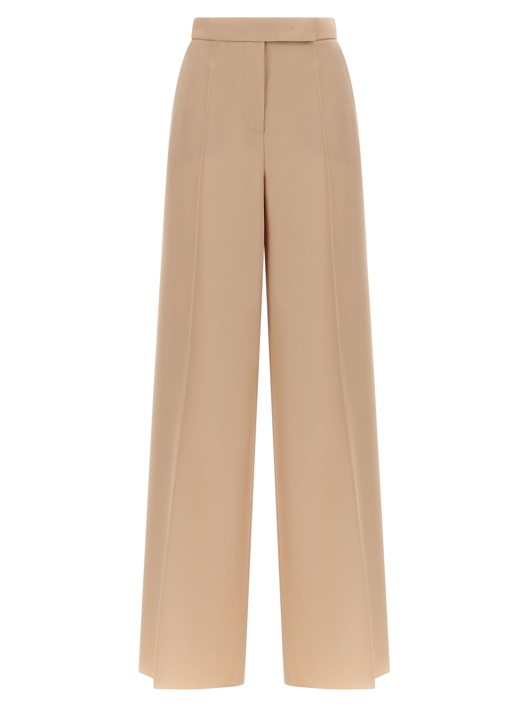 Max Mara Ninfa Pantaloni - Beige | 2010f6e92c1957c9fa941b2a70da8a845ed4ad07