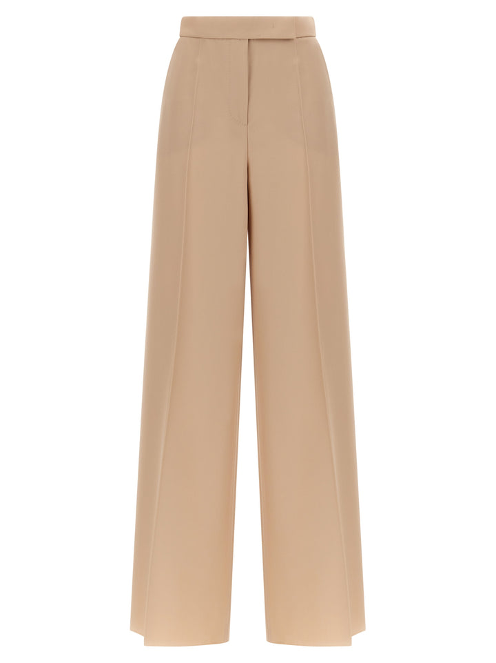 Max Mara Ninfa Pantaloni - Beige | 2010f6e92c1957c9fa941b2a70da8a845ed4ad07