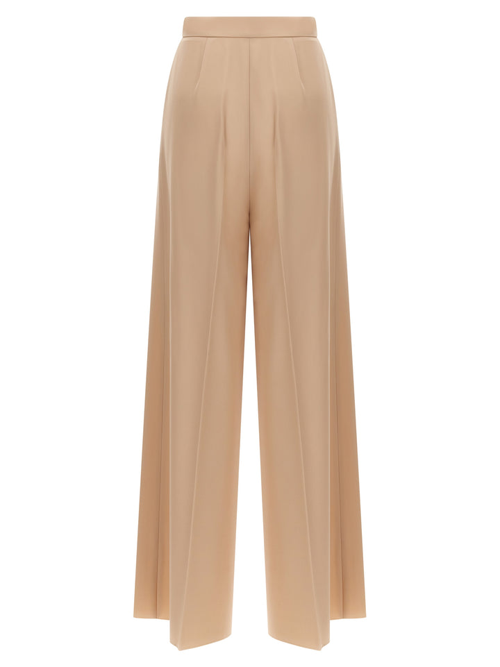 Max Mara Ninfa Pantaloni - Beige | 3934bdadaf6728c50acdd624c1969bdda8470e09