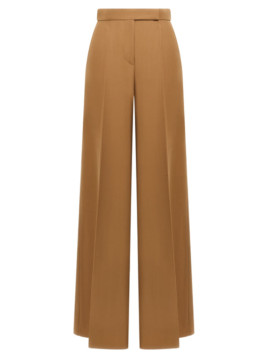 Ninfa Pantaloni Marrone