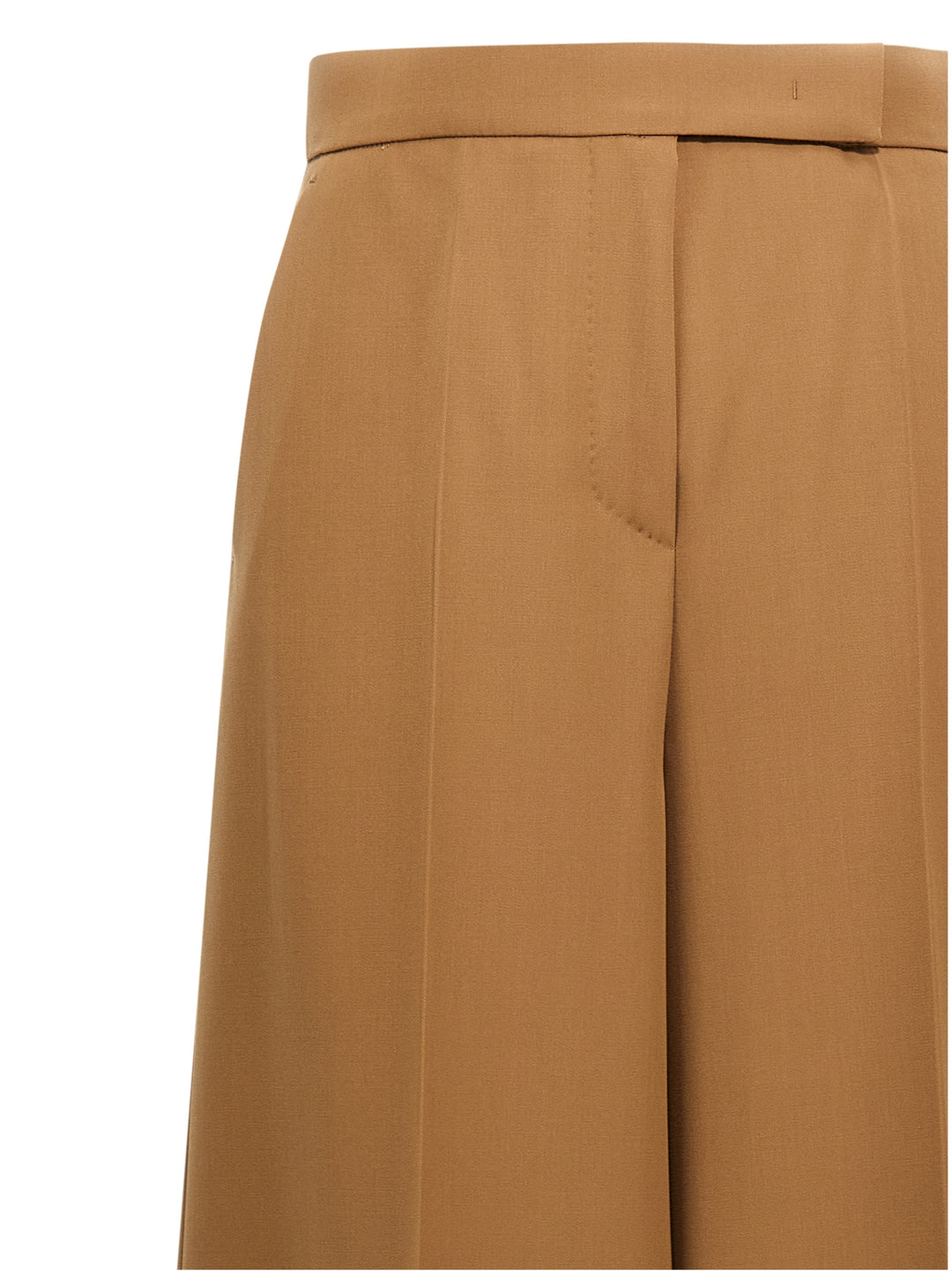 Max Mara Ninfa Pantaloni - Marrone | 1f4f09e93da085897f414624856d16d1d0dd340b
