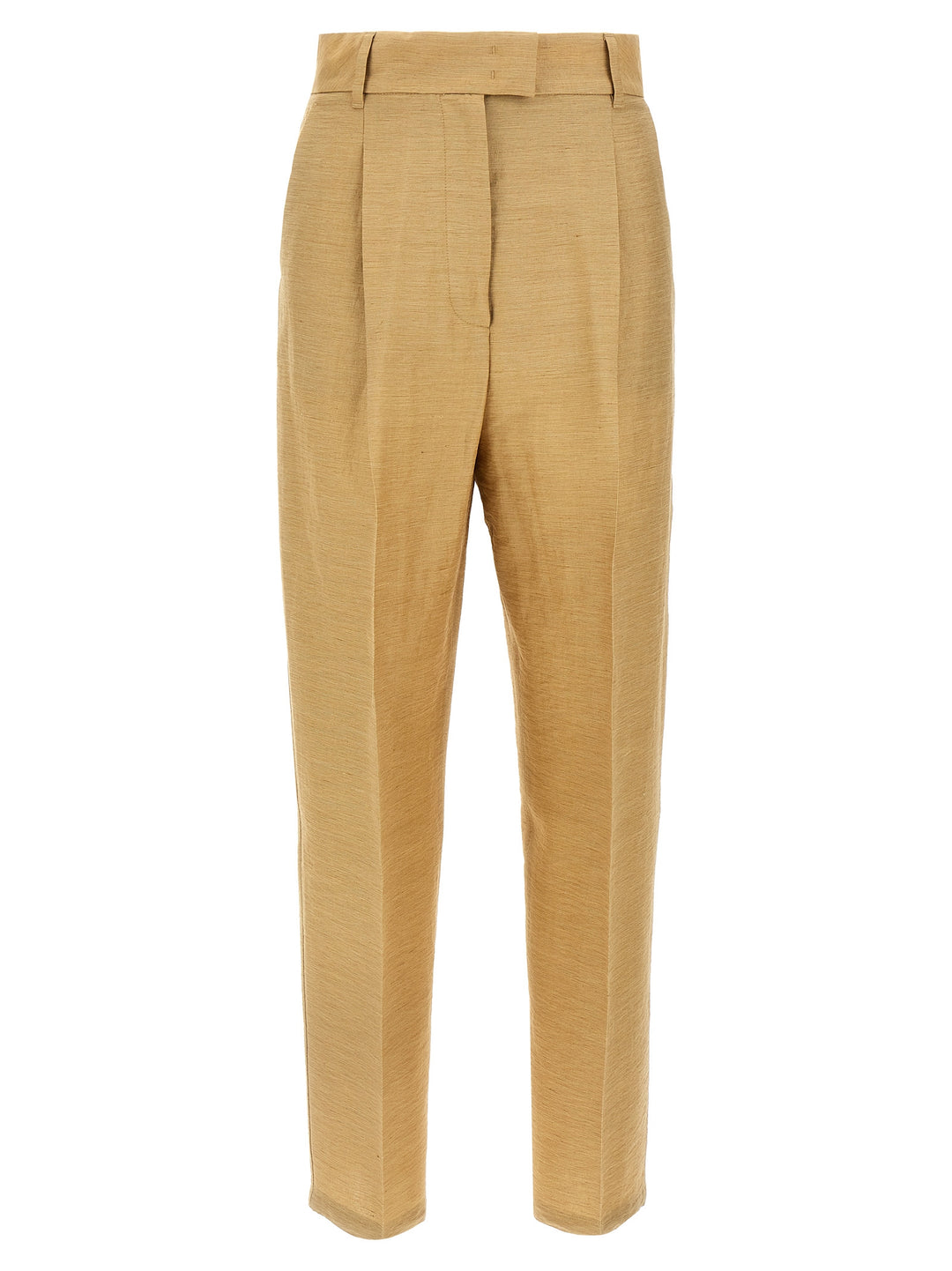 Max Mara Efedra Pantaloni - Beige | 19177e8c2164406978c56139f4f7b5b041021b37