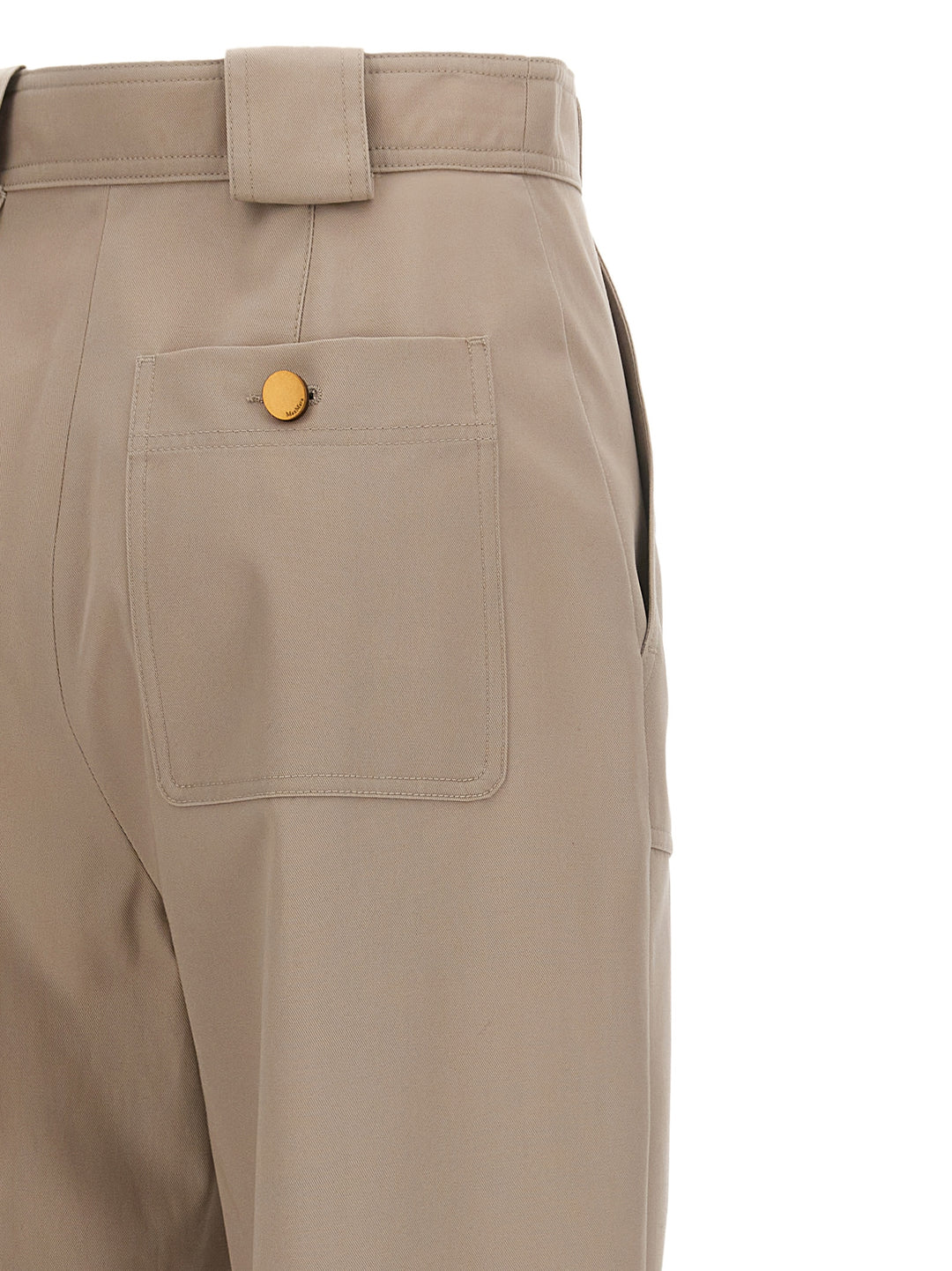 Max Mara Palio Pantaloni - Beige | 91030ffdfad4bbabb899dd35c9247eb96aff5cfd
