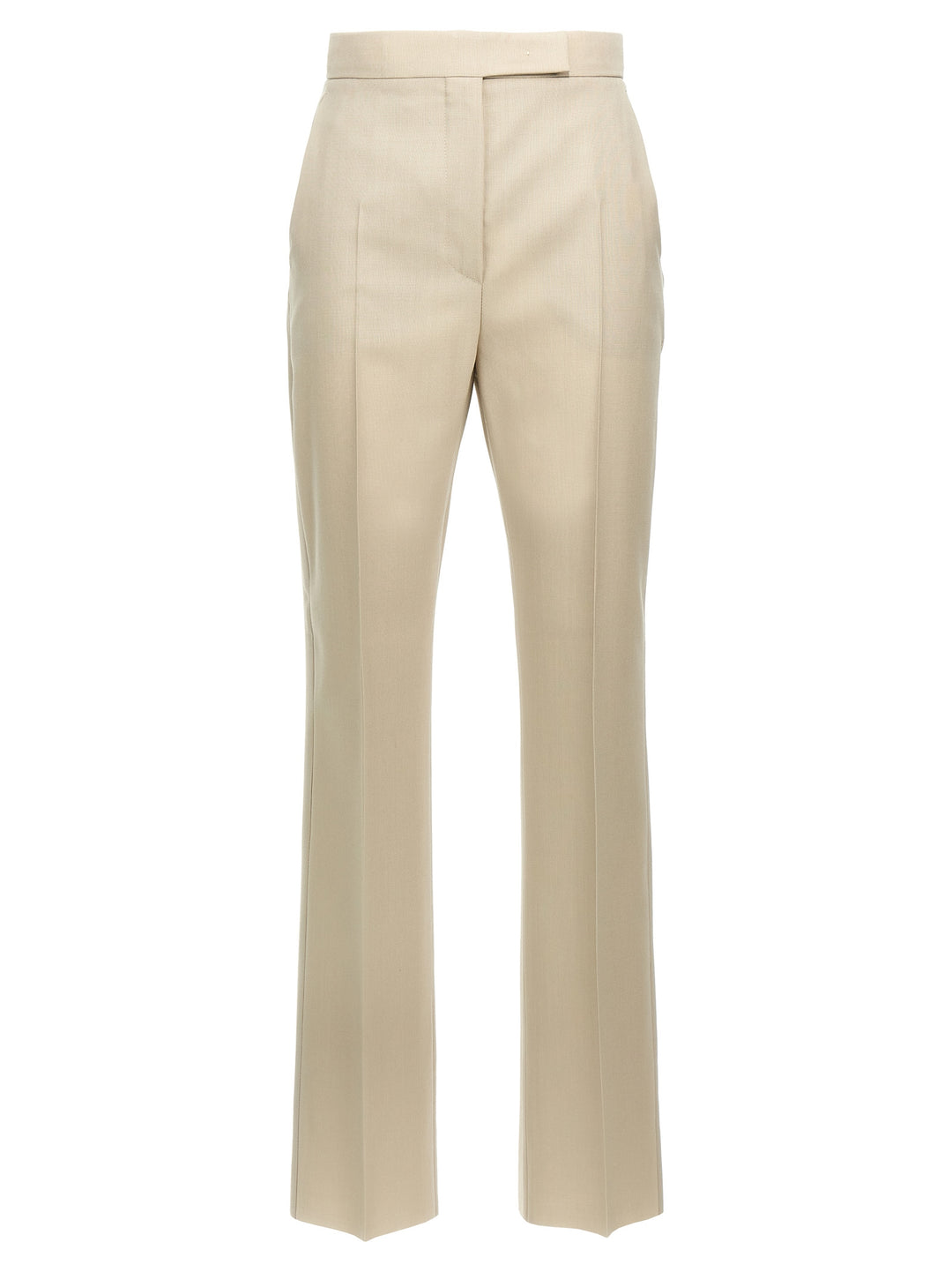 Max Mara Turbigo Pantaloni - Beige | 21a0d9be8269ca1ba3af2add1d8070eff0e7925a