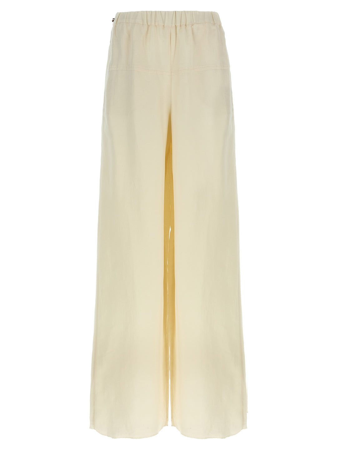 Max Mara Onore Pantaloni - Bianco | 72add780aee65593dbd0a9c4f4ac4504a4761fac