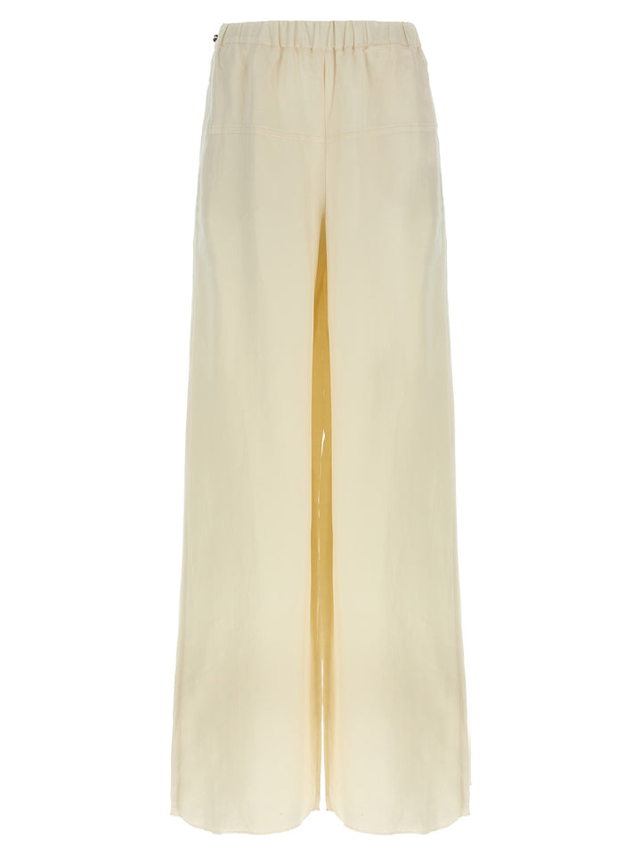 Max Mara Onore Pantaloni - Bianco | 72add780aee65593dbd0a9c4f4ac4504a4761fac