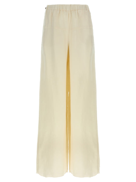 Onore Pantaloni Bianco