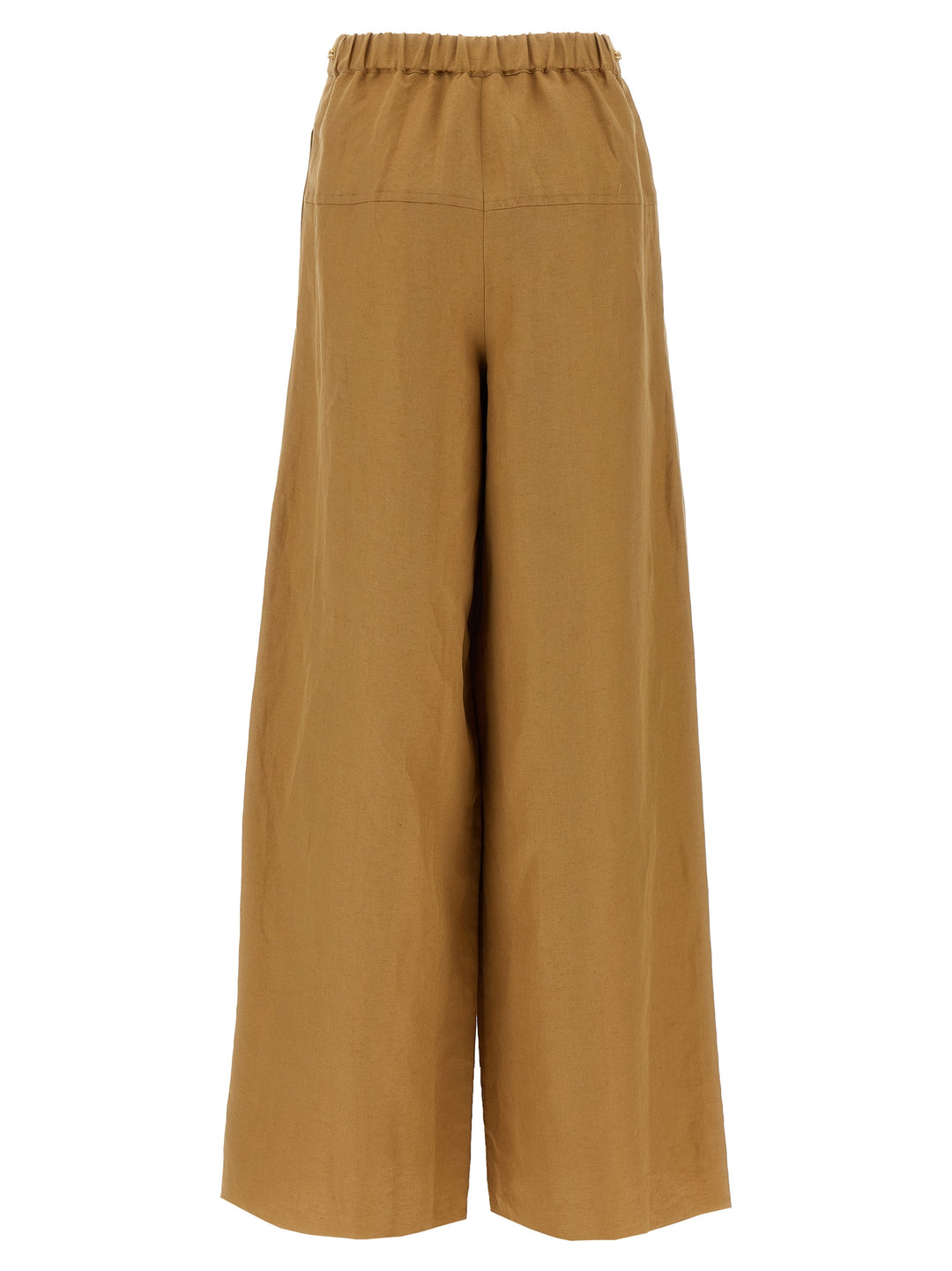 Max Mara Onore Pantaloni - Marrone | e08699a7975a85505afae157b09c64865425bd59