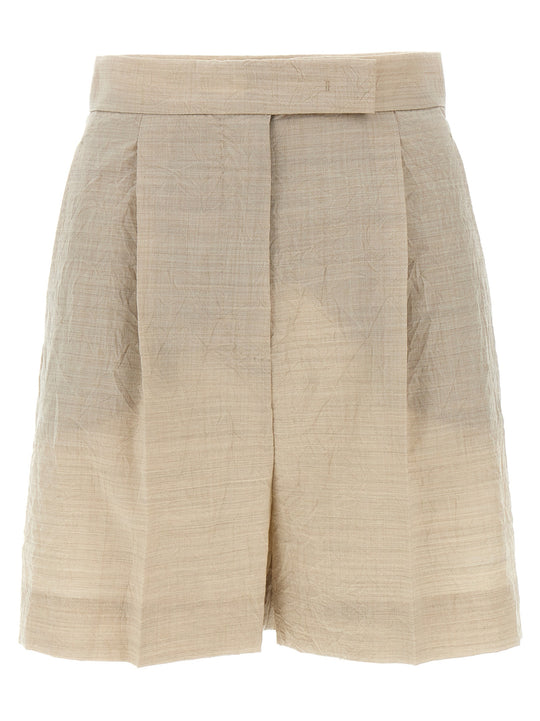 Abisso1234 Bermuda E Short Beige