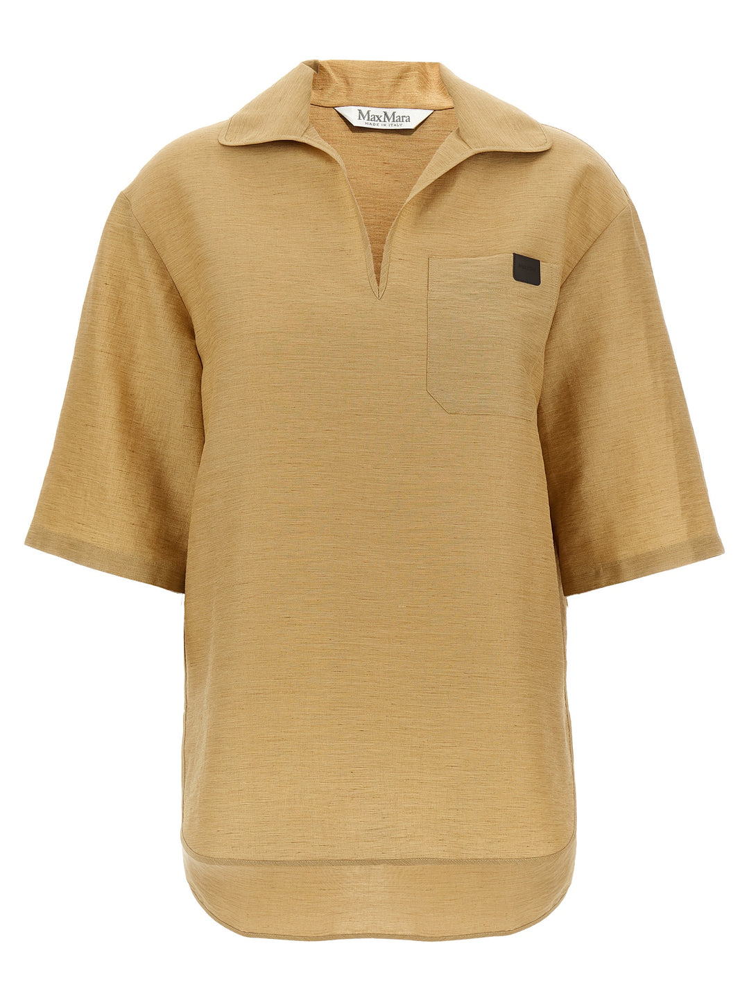 Max Mara Osiride Maglioni - Oro | 9806333991131e1f71aca142f67a89683df84014