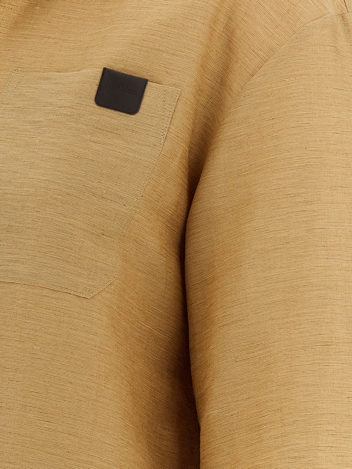 Max Mara Osiride Maglioni - Oro | 2a7d7eec8b377df154303953ff601b8485ae0085