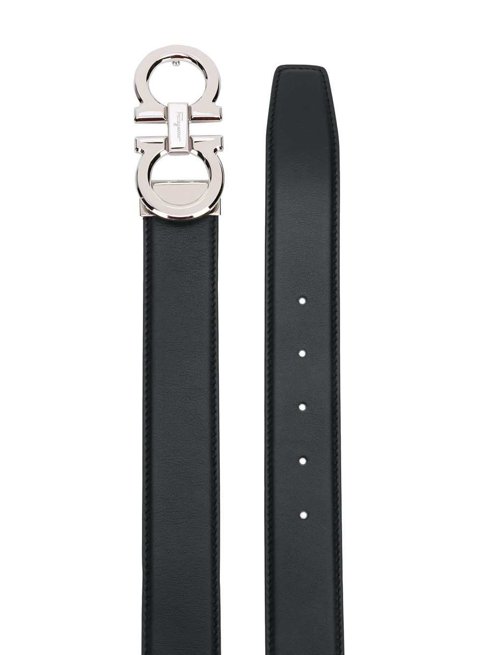 Ferragamo Cinture - Nero | aed30f4f45fb8129f819840ca5d27fdc23a2bb54