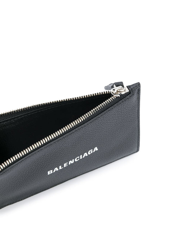 Balenciaga PORTAFOGLIO - Nero | 2951f83042d35d1d2a4f2bad6e4b86c4fd5746c8