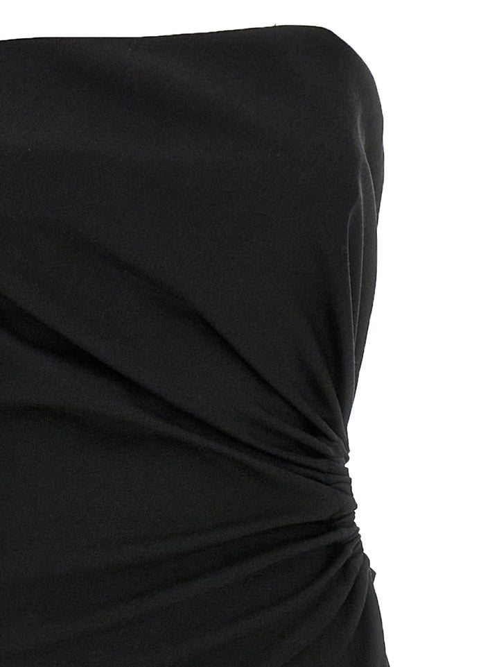 Max Mara Silva Abiti - Nero | 8000a9cd19157116b4a8c79c90a8688934da8f8a