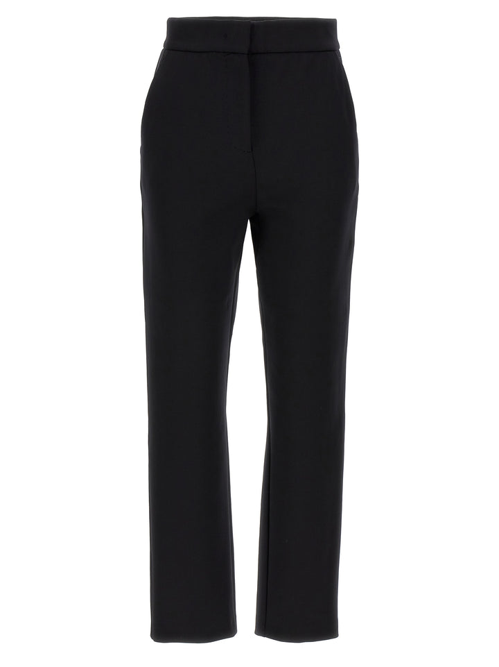 Max Mara Orlanda Pantaloni - Nero | 945f0e0743219ec4ca6047a64727e3315cd03bb8