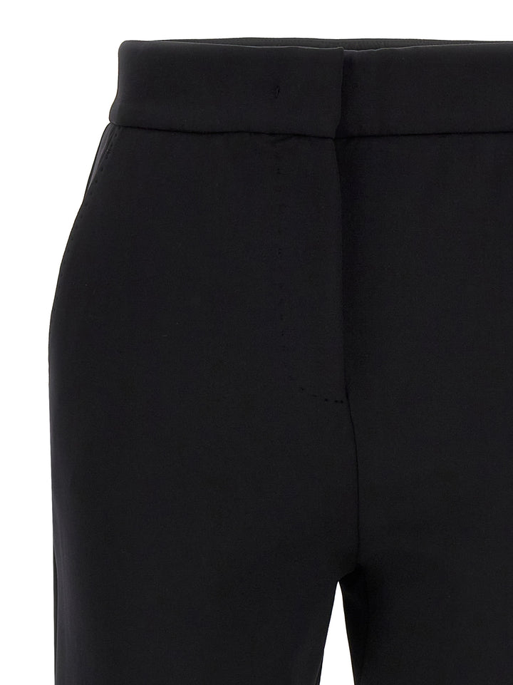 Max Mara Orlanda Pantaloni - Nero | f1e70c53c511757392b8cf2e357926b003e2a612