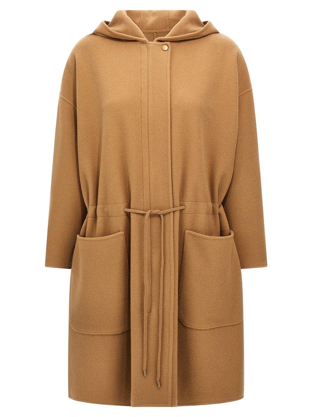 Max Mara Miele Trench e Impermeabili - Marrone | eec189cf9646a9f366155365f8862845bb36a2f1