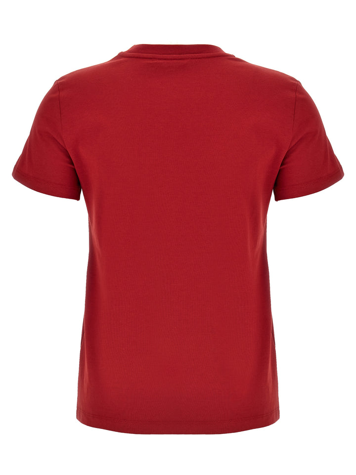 Max Mara Nunzio T shirt - Rosso | 36606060fbf86848bdbcee841ba896882b5d8b30