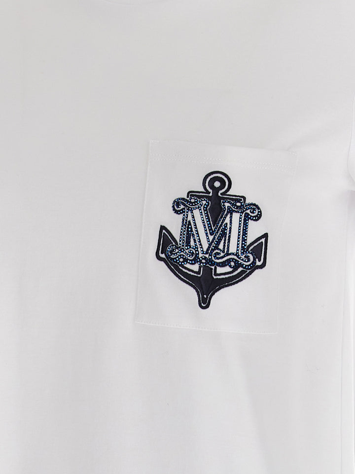 Max Mara Acacia T shirt - Multicolor | ede064067ca4e0d7cea4e2fd99067b01c1739479