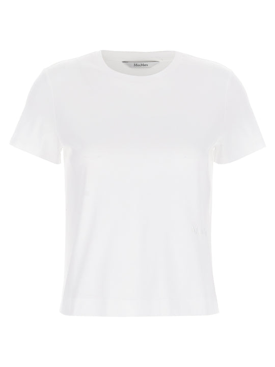 Nerina T Shirt Bianco