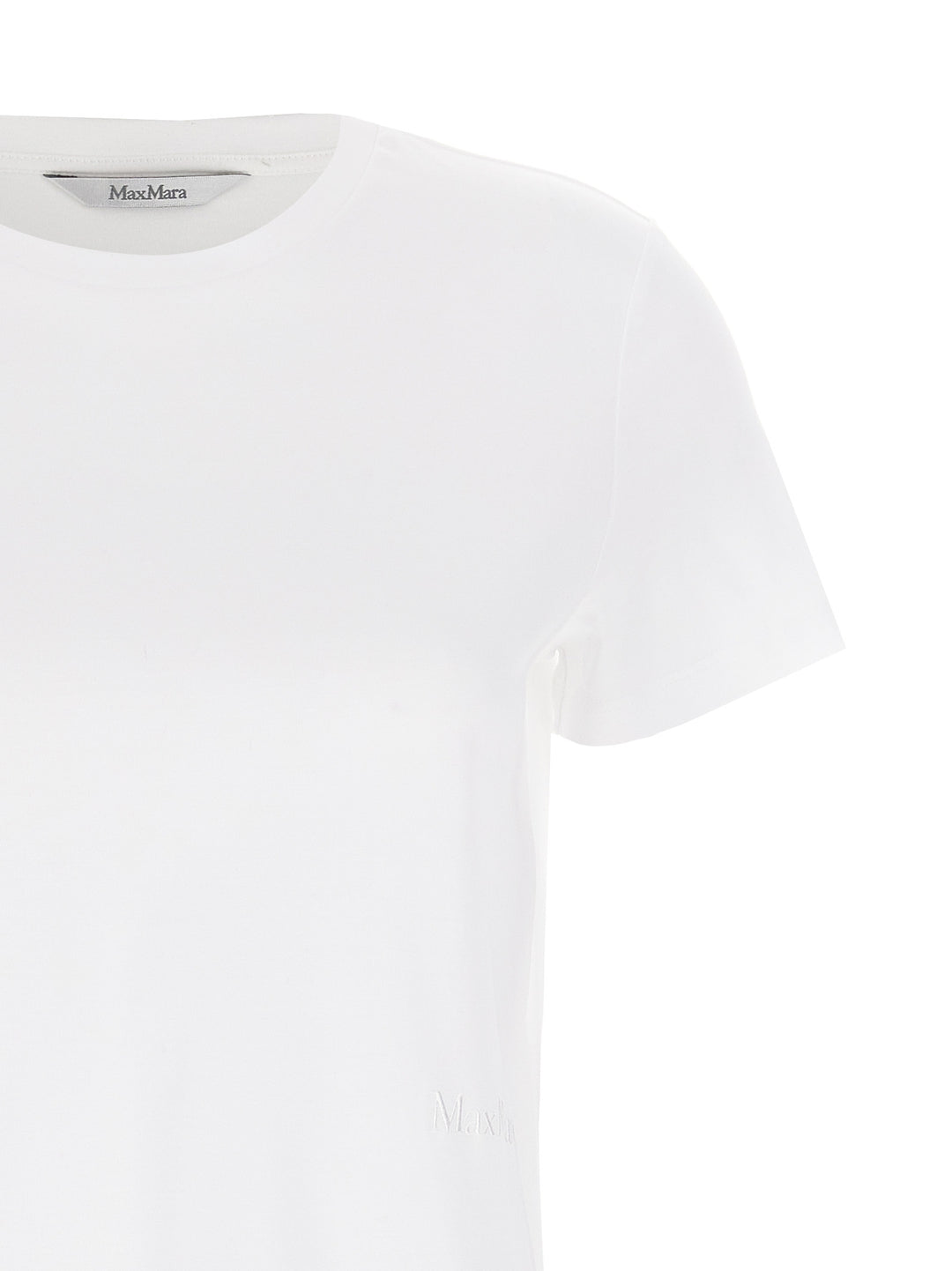 Max Mara Nerina T shirt - Bianco | 415ede0824d7ca570531064d7412662638a493fe