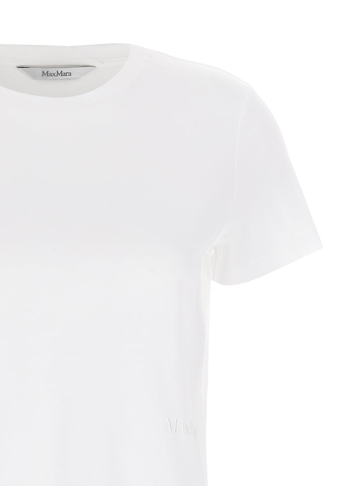 Max Mara Nerina T shirt - Bianco | 415ede0824d7ca570531064d7412662638a493fe