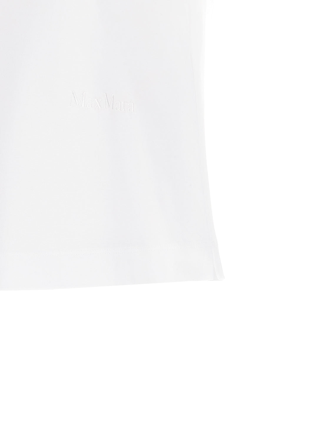 Max Mara Nerina T shirt - Bianco | 787eb2917529537eacfd59be64ca0c00ea94dc49