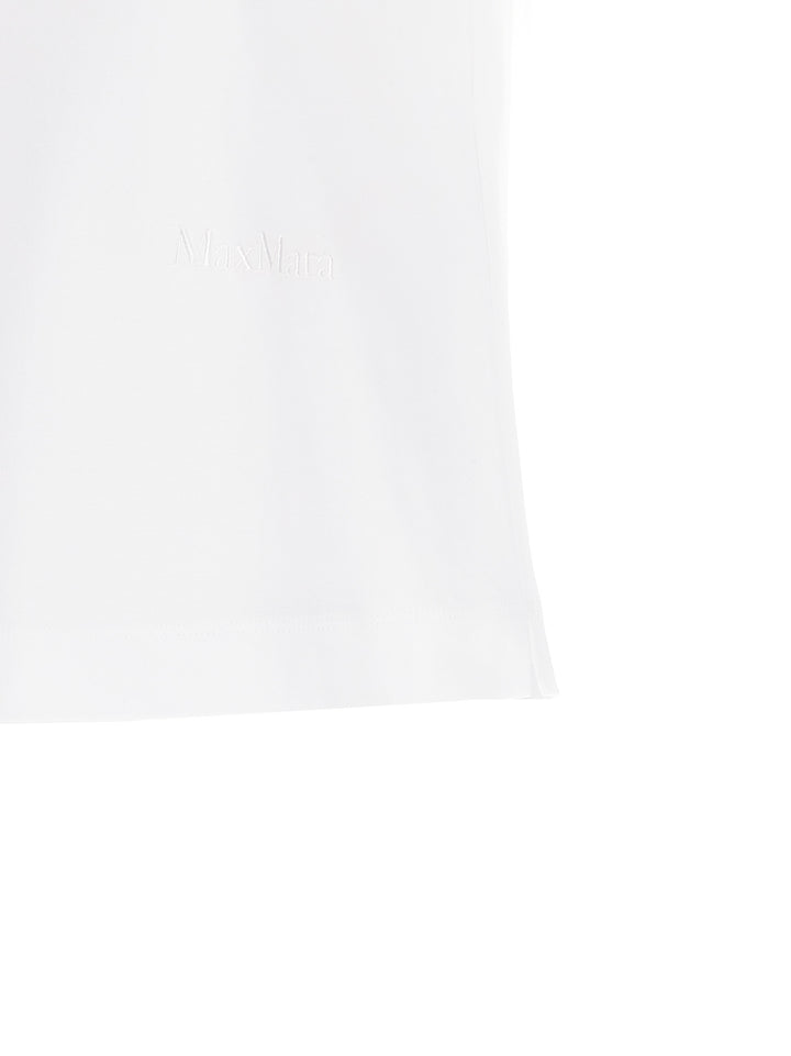 Max Mara Nerina T shirt - Bianco | 787eb2917529537eacfd59be64ca0c00ea94dc49