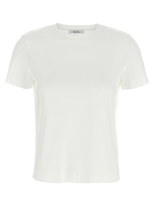 Nerina T Shirt Bianco