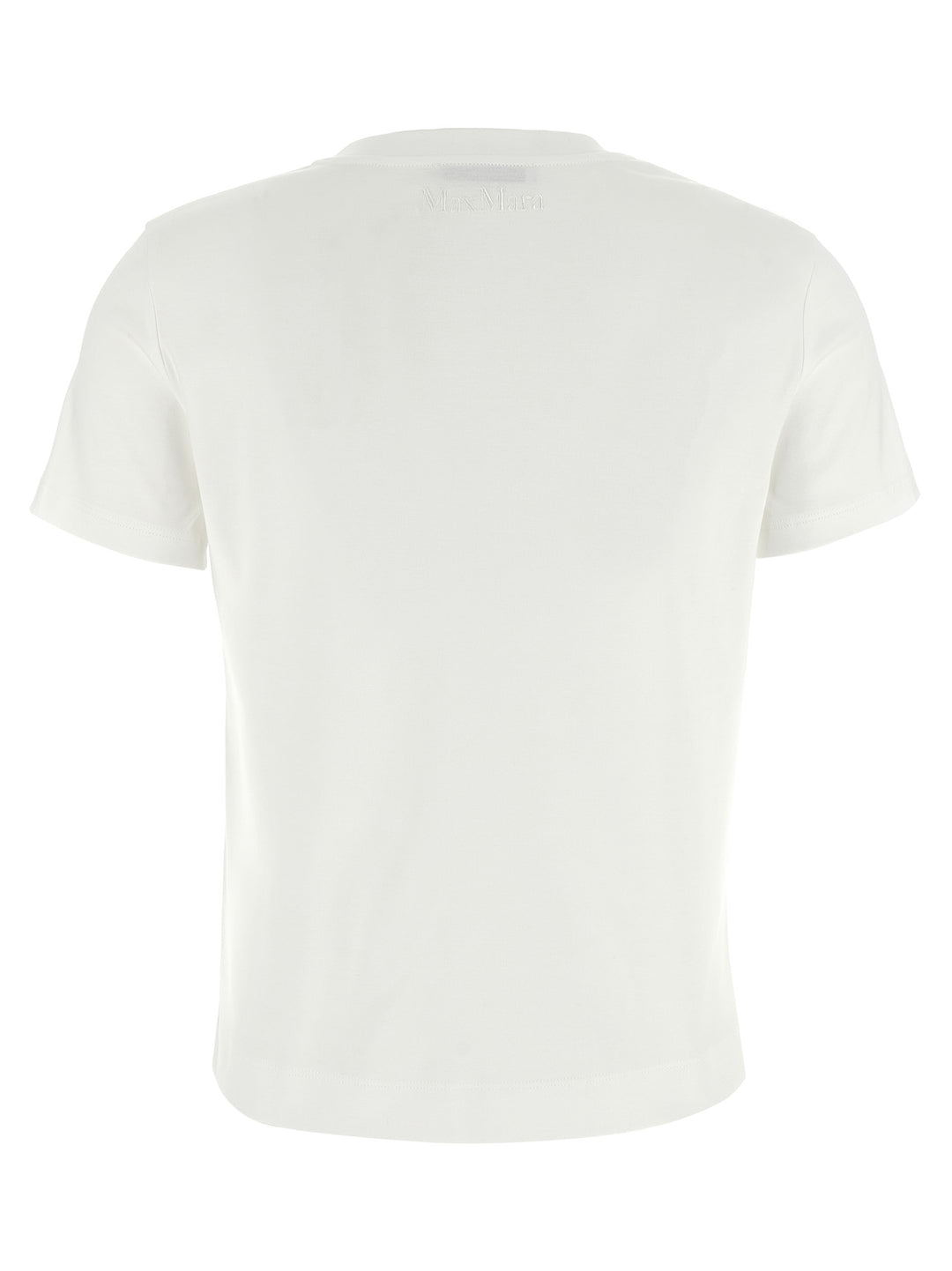 Max Mara Nerina T shirt - Bianco | 70d286586ee738e5eeaaeb2b02a54b34d309a538