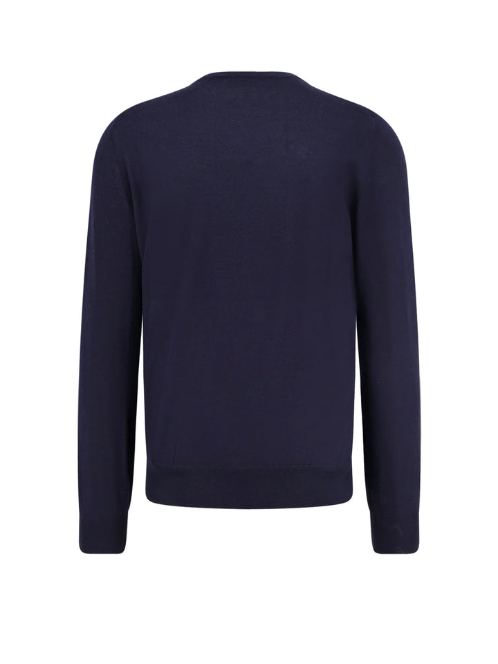 Brunello Cucinelli Sweaters - NAVYGRIGIOSCURO | 97ad5f06eeca83b518820368e9d6ca038fdbf8b6