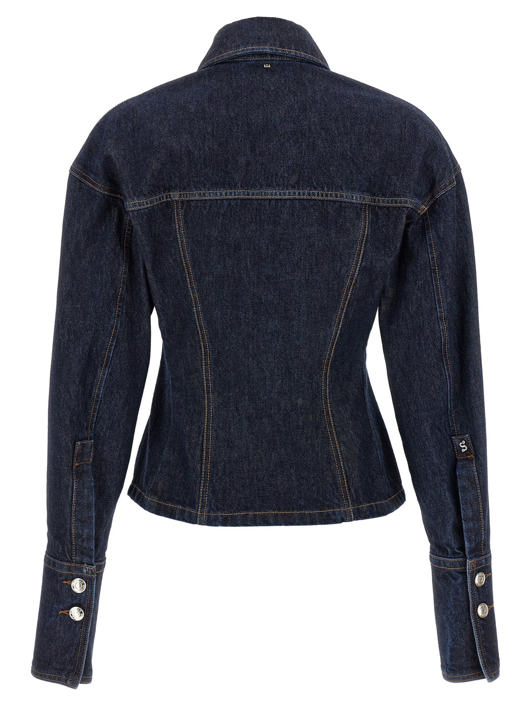 Sportmax Gange Puffer Jackets - Blu | 5e56adc815f679bedfed93000b3d7331a7751d1a