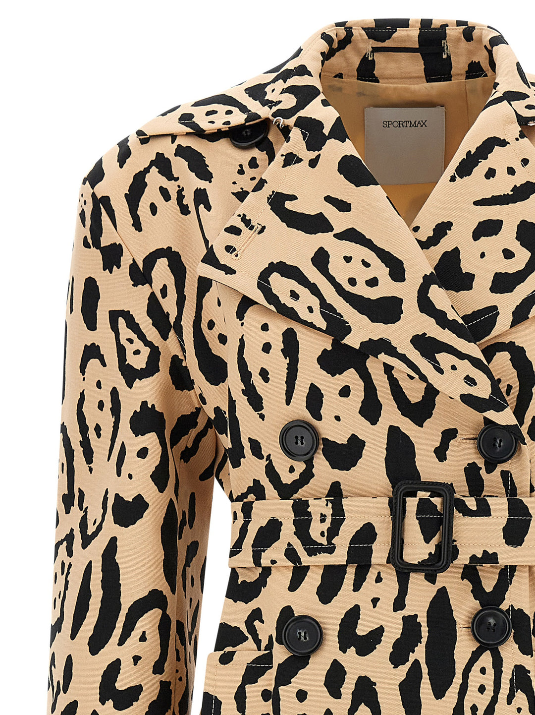 Sportmax Grembo Trench e Impermeabili - Multicolor | c58927fbe4e9b0be8cc7917ec27fc0b80b81cc18