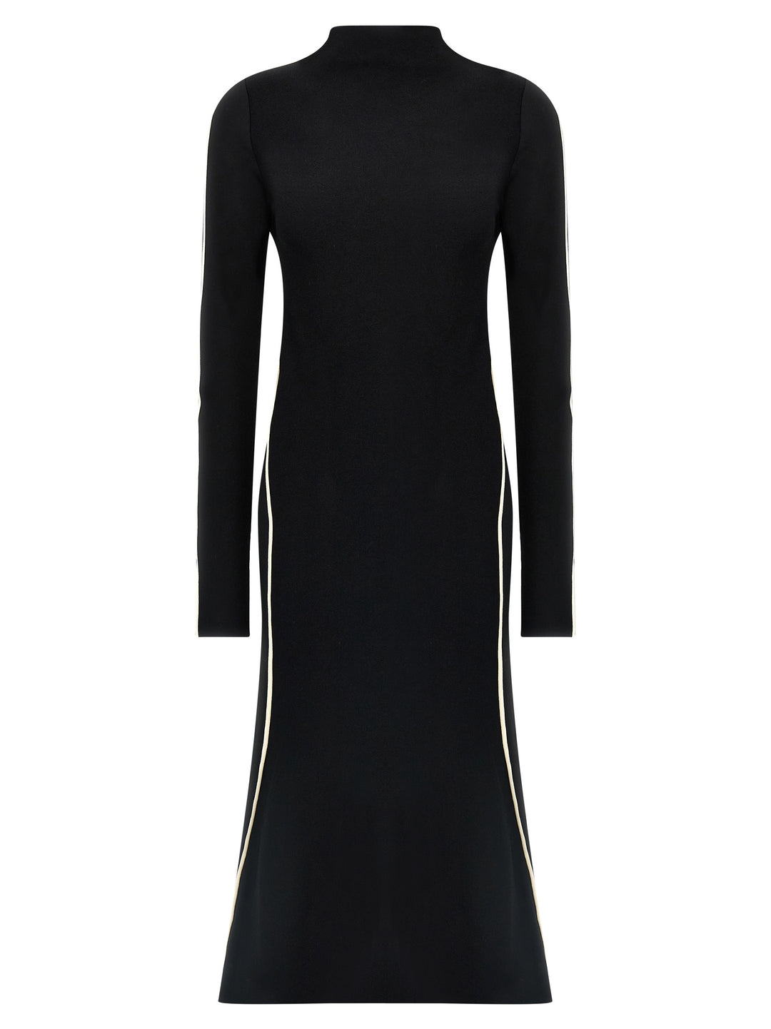 Sportmax Operoso Abiti - Bianco/Nero | 896a7149ebb89796e541c8bb1f2ee01d459d5db4