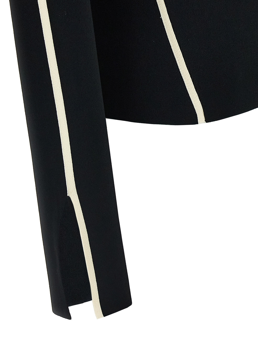 Sportmax Adda Maglioni - Bianco/Nero | 8bf06705480073c17c9b1f3584d98de4de8b14f8