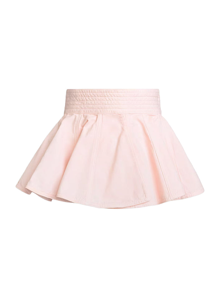 Alaia Belts - ROSE PALE | a778ec00c02f4c950eed37a9e7f38a8adb3abbad
