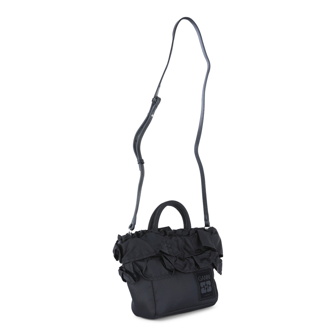 Ganni Bags - BLACK | eb0a94305944e676b926965084dec959bf92528b