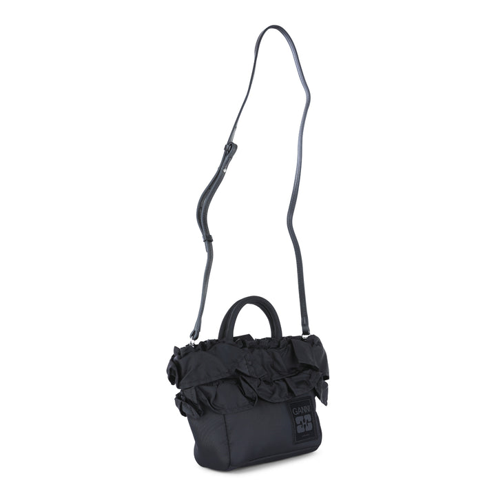 Ganni Bags - BLACK | eb0a94305944e676b926965084dec959bf92528b