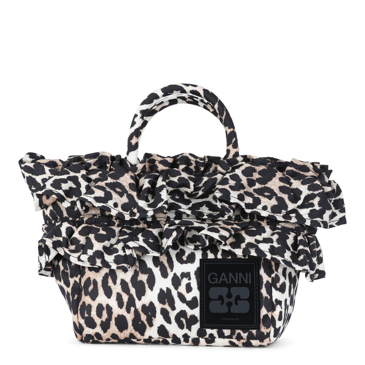 Ganni Bags - LEOPARD | 199d6fe8147ac2e3b0b50fecdcf77570c705dbd8