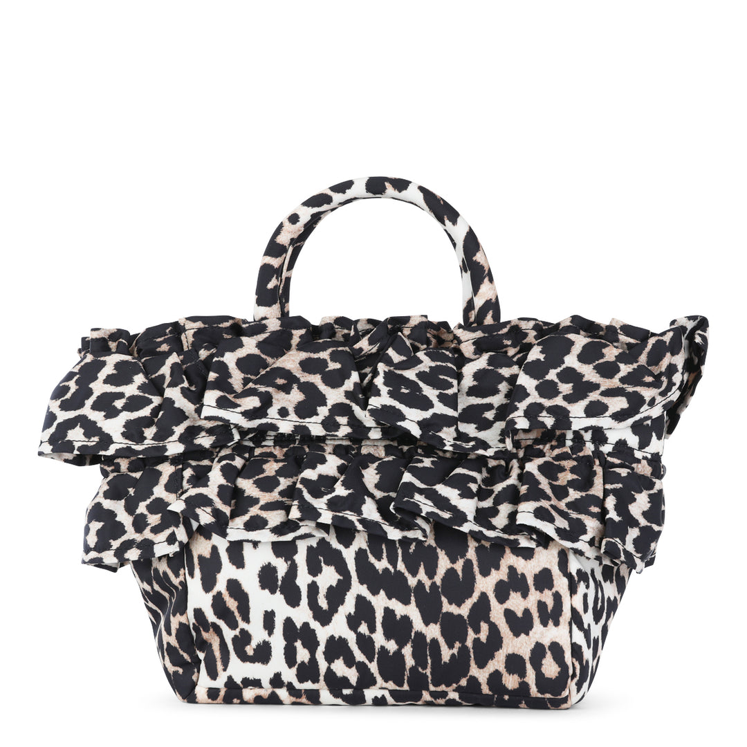 Ganni Bags - LEOPARD | 4a01339e3efc0a75e6ffb9f7da7457c065a82086