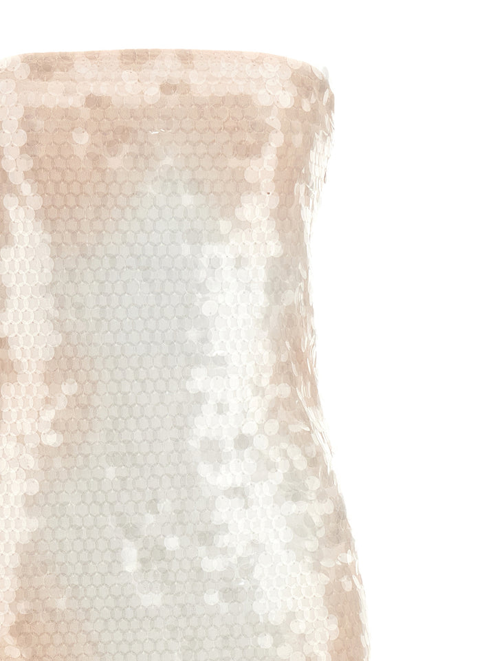 Sportmax Stemma Abiti - Rosa | 3c134a7d4f305a9d64c98868e86ef68456888fdb