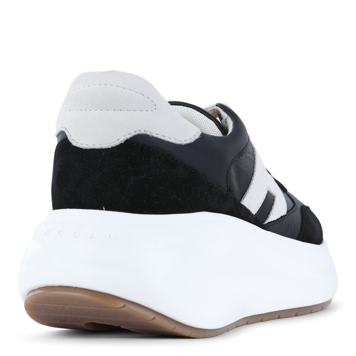 Hogan Sneakers - NERO/YOGURT | 290fc728afc39986d6574ae8f98042b157766314